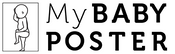 Mein Babyposter